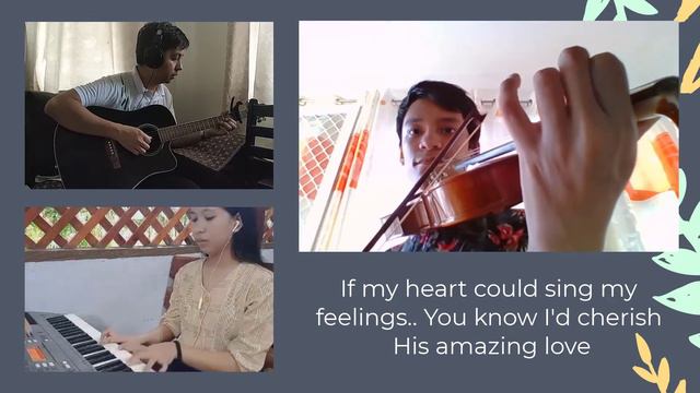 His Amazing Love Instrumental смотреть онлайн