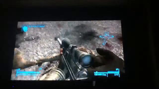 Fallout New Vegas: INVINCIBLE NCR RANGER!!! смотреть онлайн