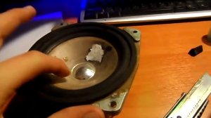 Как заклеить динамик самым легким и надёжным способом