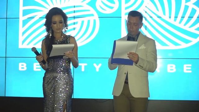 Объявление партнеров. Презентация А.Калашниковой "Без Макияжа" смотреть онлайн