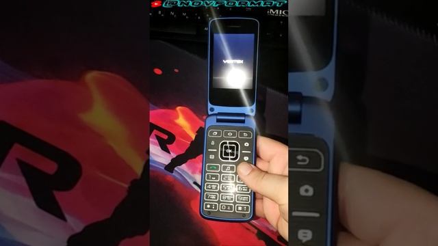 РАСКЛАДУШКА - VERTEX S 110 смотреть онлайн