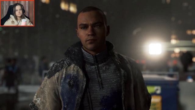 Detroit: Become Human #10: ФИНАЛ. Что же в нем будет? смотреть онлайн