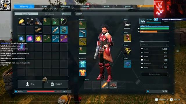 Hari Hari Leveling | PALWORLD смотреть онлайн