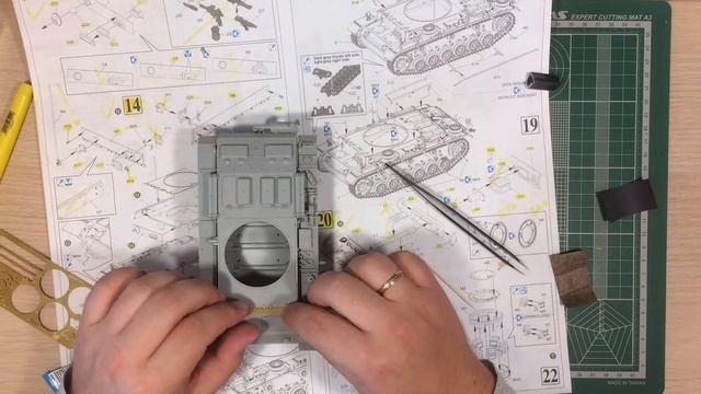 Стрим Panzer III Ausf. N Часть XIX. смотреть онлайн