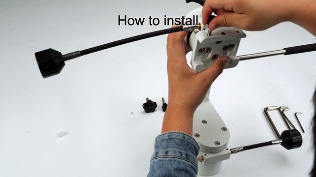 SVBONY SV225 Adjustable Angle Alt-Azimuth Telescope Mount Perfect Travel Companion For Astronomy смотреть онлайн