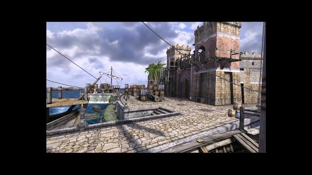 Обзор игры Knights of the temple 2 (Рыцари мрака 2 "портал тьмы"). смотреть онлайн