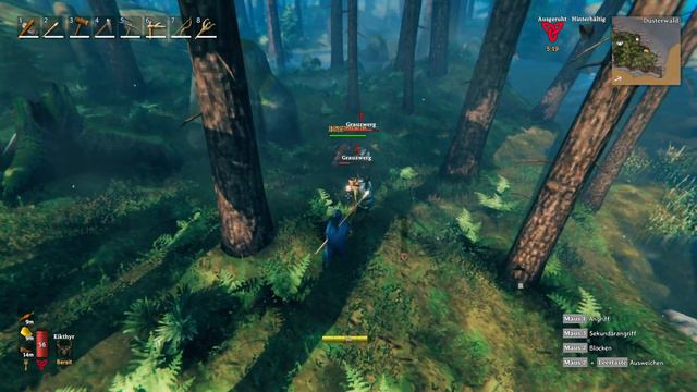 Just some Valheim football смотреть онлайн