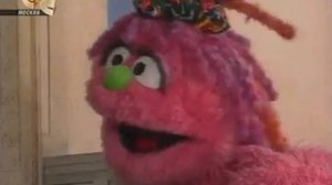 Улица Сезам. 25 серия.