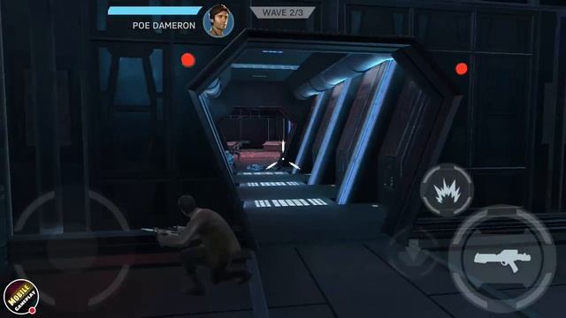 Star Wars Rivals - Первый Взгляд | First Gameplay | Android IOS смотреть онлайн