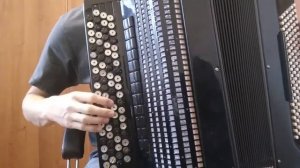 Школа игры на баяне.Часть 2. Арпеджио.