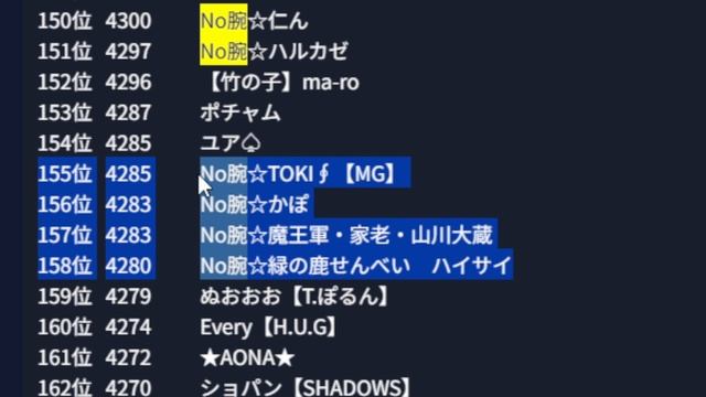 11月1日【2】101～200位　シーズン3　トロフィーランキング発表【プロジェクトゼノ】【NFT】 смотреть онлайн