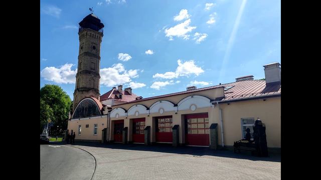 Трехчасовая прогулка по Гродно