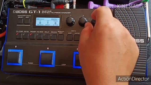BOSS GT1 multieffectคุ้มที่สุดเท่าที่โลกเคยมีมา(ขี้โม้ขายของสุดๆ) смотреть онлайн