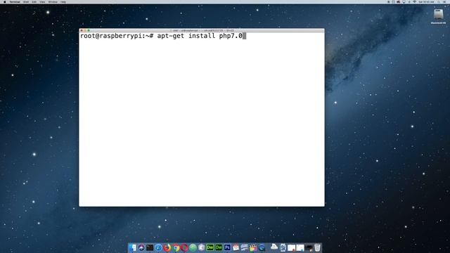 2. Raspberry Pi 3 - Instalacion de Servidor Web LAMP Apache, php, mysql смотреть онлайн