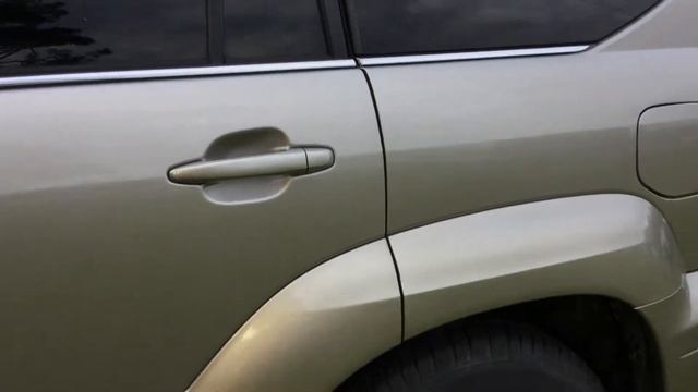 2004 Lexus GX470 De Lujo смотреть онлайн