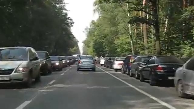 Дорога на карьер в Лыткарино в субботу смотреть онлайн