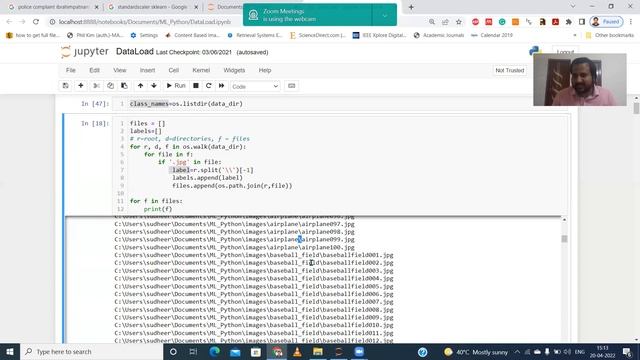 Classification of images using machine learning based on wavelet transform features смотреть онлайн