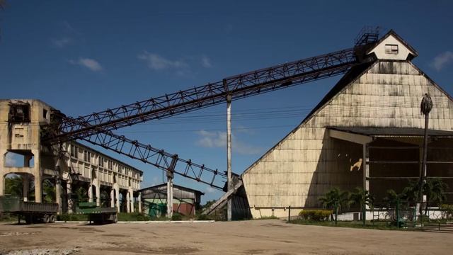 The Patina of CUBA смотреть онлайн