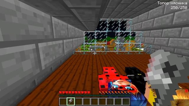 РАЙДЕР МОНСТР НАПАЛ НА ЛЕДИ БАГ И СУПЕР КОТА В МАЙНКРАФТ смотреть онлайн