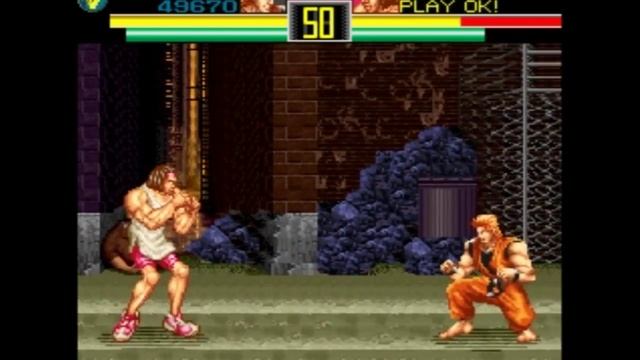 Art of Fighting (SNES) Playthrough - NintendoComplete смотреть онлайн
