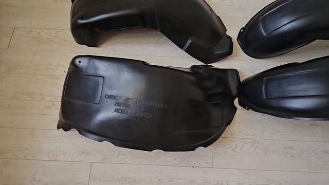 защита арок нива шевролет 09-20г смотреть онлайн