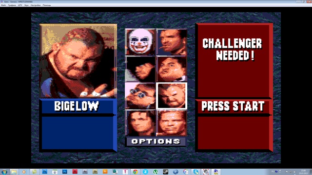 WWF Wrestlemania / Sega / Girteka