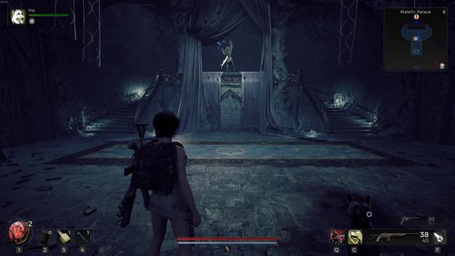 [𝐑𝗲𝐦𝗻𝗮𝗻𝐭 𝟮] Any% Speedrun, NG|Glitchless (01:25:15 IGT) смотреть онлайн