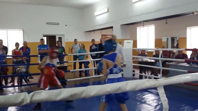 Семиволос Максим 30кг Чемпионат обл.Финал смотреть онлайн