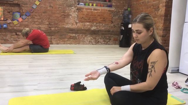 Болит запястье. Тренировка. Почему и что делать?