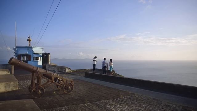 Saint Vincent and the Grenadines - Caribbean Island Paradise | Free Documentary Nature смотреть онлайн