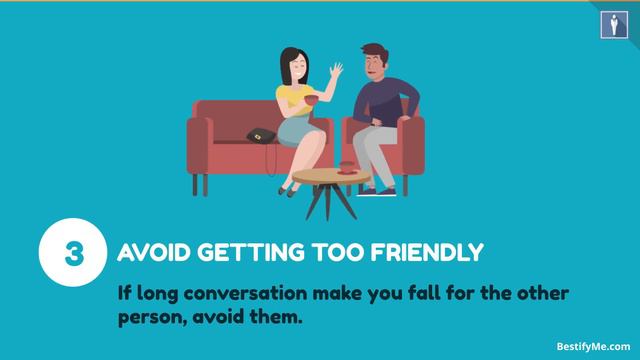 How to Stop Falling in Love | Avoid falling in love | BestifyMe #PersonalityDevelopment #softSkills смотреть онлайн