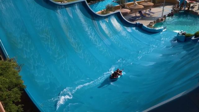 Jungle Aqua Park / Hurghada смотреть онлайн