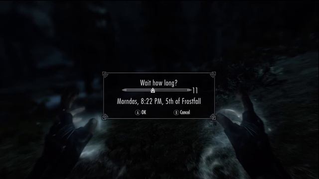 Skyrim - Dragon Fight смотреть онлайн