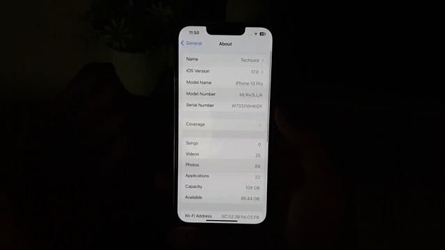 What is Coverage in iPhone | iPhone me Coverage Kya Hota Hai смотреть онлайн