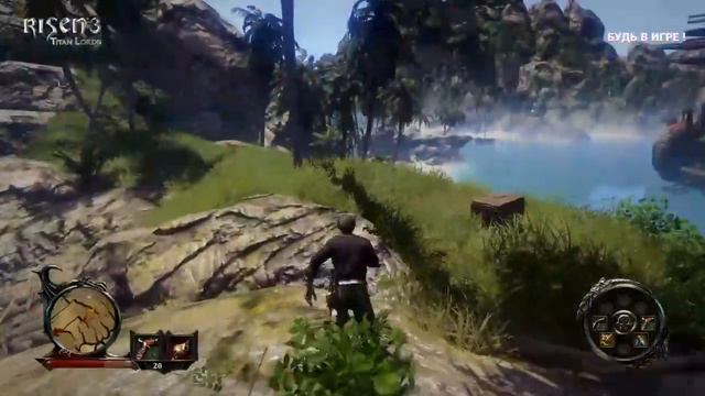 Risen 3 Titan Lords .Часть 4. Маленький остров в южных морях смотреть онлайн