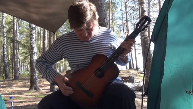 История одной гитары... смотреть онлайн