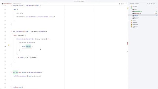 Parsing and Evaluation - Building a Programming Language in Rust смотреть онлайн