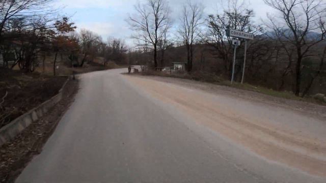 поездка на большой каньон крыма март 2023 часть 22 смотреть онлайн