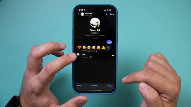 How To Delete Facebook Messenger Messages смотреть онлайн