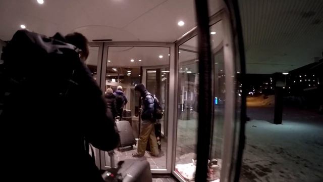 Day 8 - From Karasjok to Kiruna via Finland смотреть онлайн