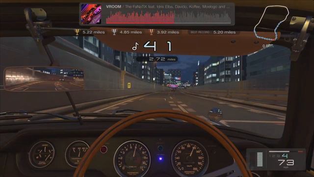 Music Rally 2 - Vroom - Complete Gold Guild And Playthrough - Gran Turismo 7 смотреть онлайн