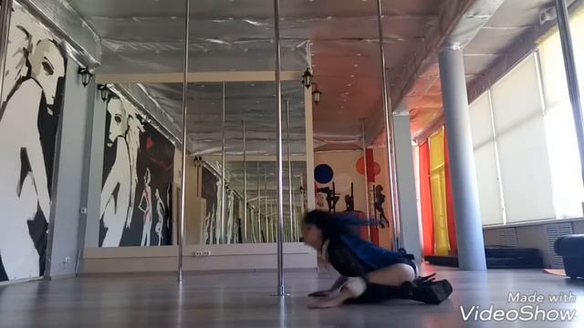 Экзотик пол дэнс я из страшной русской сказки смотреть онлайн