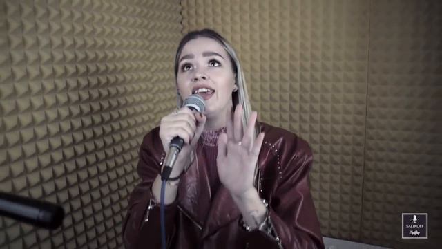 Анастасия Быкова-