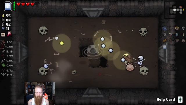 Bethany | Forget Me Book of Virtues | The Binding Of Isaac: Repentance Daily смотреть онлайн
