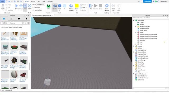 @itzbabkashow строит в Roblox Studio c легендарными внучатами смотреть онлайн