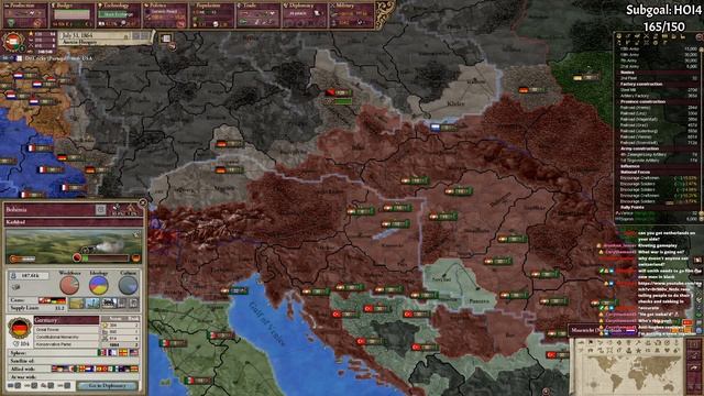 Austria will SURVIVE - Reno game session 3 смотреть онлайн