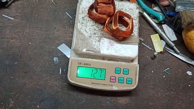 Table Fan Winding L 16 Slot Table Fan Winding Data 1440 RPM L Table Fan Rewinding