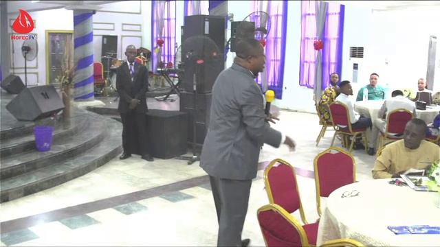 Dr. Edward Benson | HOFEC | Holy Ghost Service | July 9 2023 | 2 смотреть онлайн