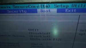 Как удалить пароль с жесткого диска hdd user password без потери информации