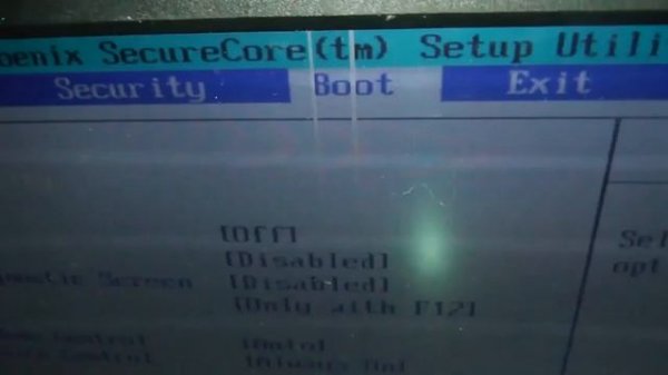 Как удалить пароль с жесткого диска hdd user password без потери информации